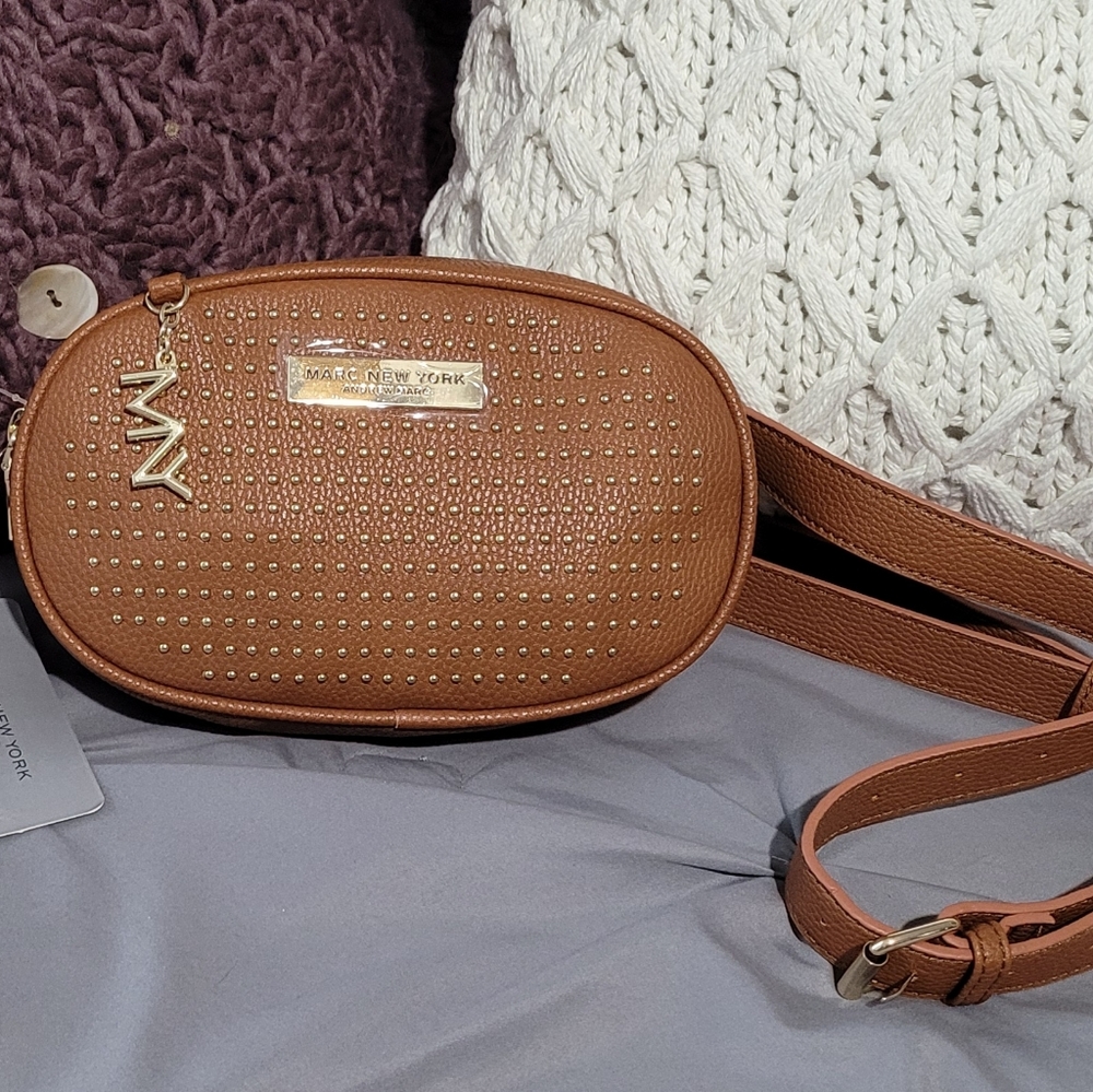 Marc New York Andrew Marc belt bag